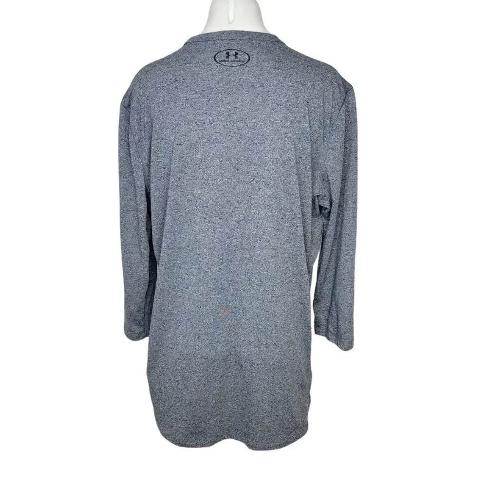Under Armour Threadborne Heat Gear Active Top - Picture 6 of 7